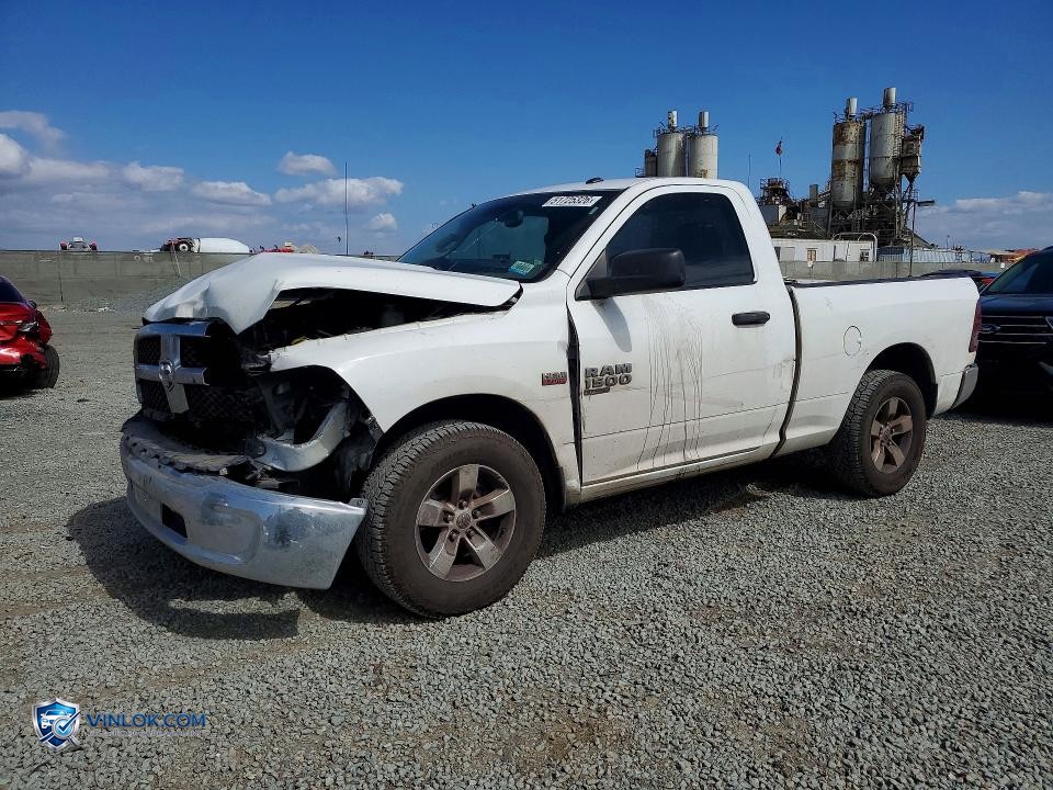 2019 RAM 1500 – Lot 51725326 auction photo