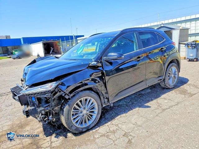 2021 HYUNDAI KONA SEL PLUS – Lot 51725676 auction photo