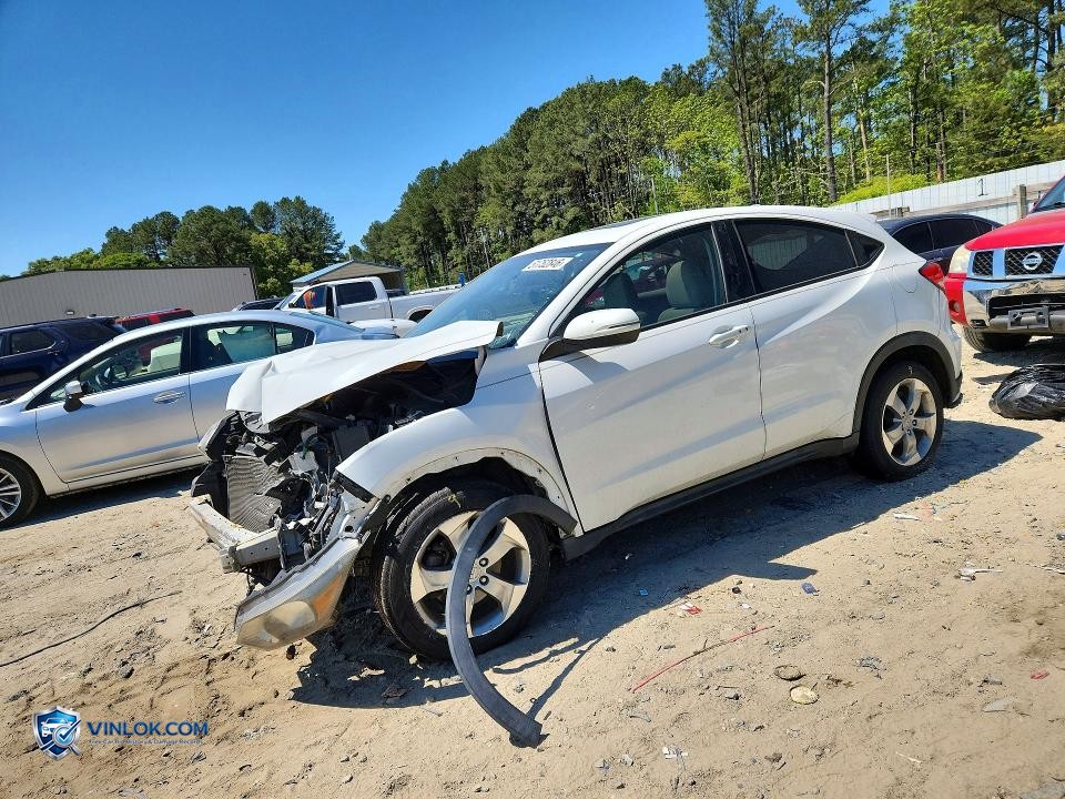 2017 HONDA HR-V EX – Lot 51752846 auction photo
