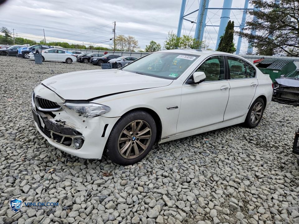 2016 BMW 528 XI – Lot 51753096 auction photo