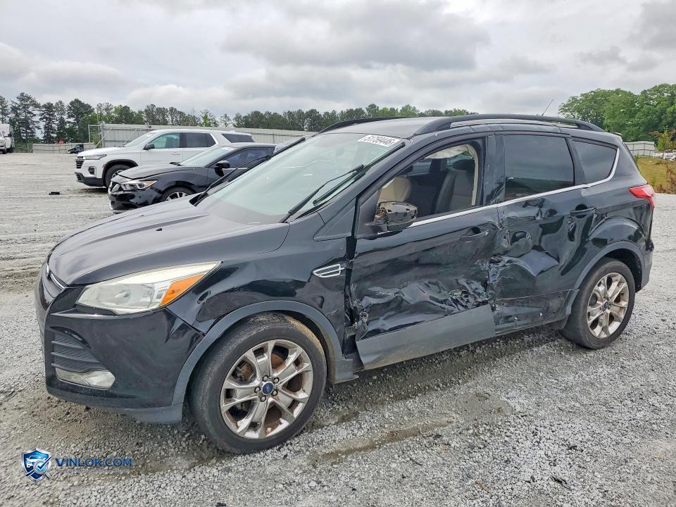 2016 FORD ESCAPE SE – Lot 51759446 auction photo