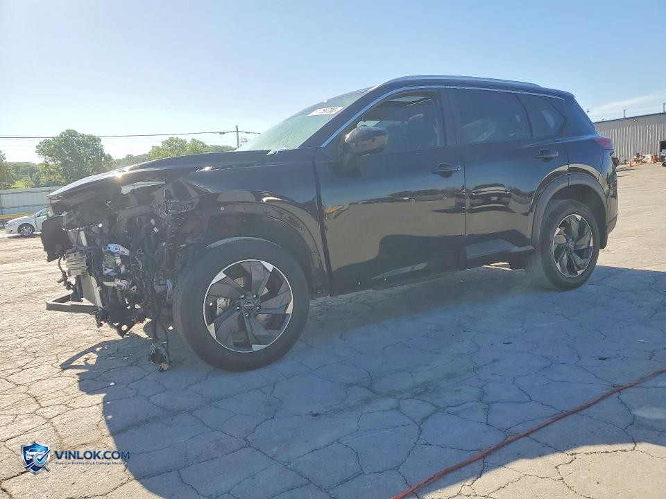 2024 NISSAN ROGUE SV – Lot 51759706 auction photo