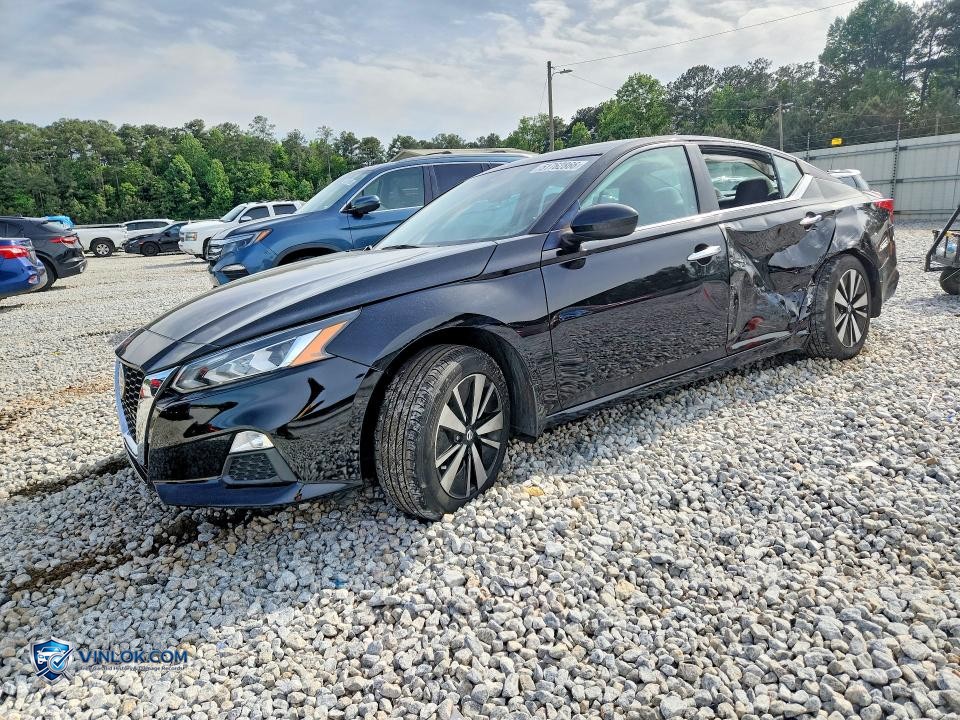 2022 NISSAN ALTIMA SV – Lot 51762866 auction photo