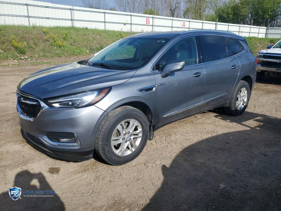 2018 BUICK ENCLAVE ESSENCE – Lot 51763596 auction photo