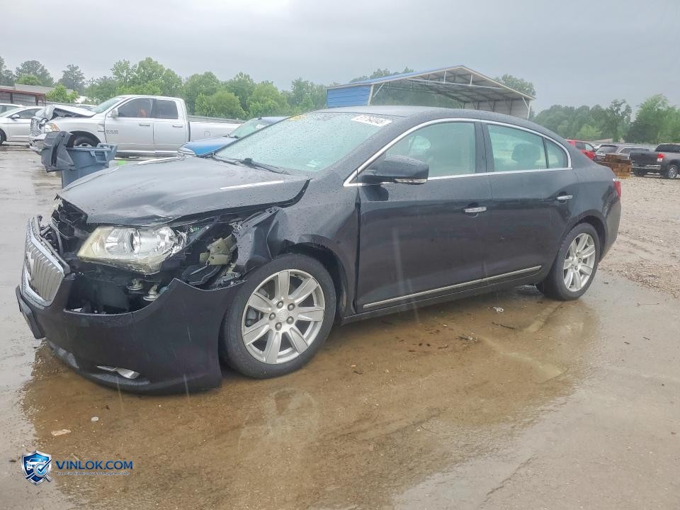 2012 BUICK LACROSSE – Lot 51764046 auction photo