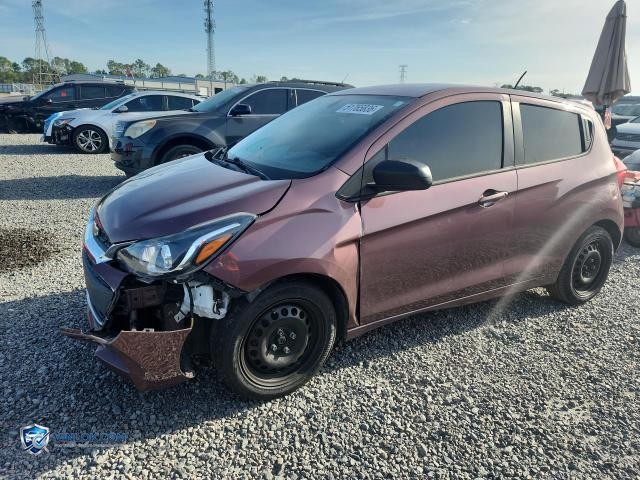 2021 CHEVROLET SPARK LS – Lot 51765836 auction photo