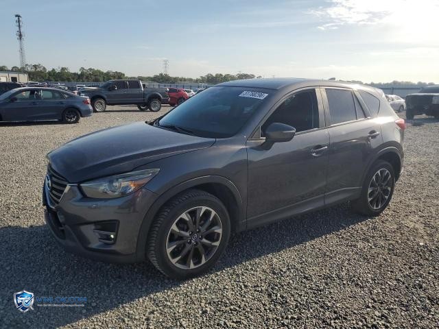 2016 MAZDA CX-5 GT – Lot 51768296 auction photo