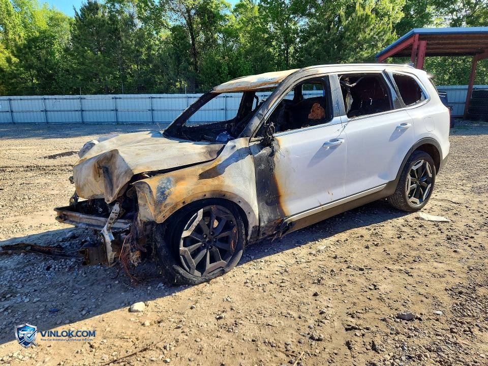2024 KIA TELLURIDE S – Lot 51768996 auction photo