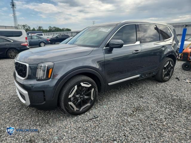 2024 KIA TELLURIDE EX – Lot 51771156 auction photo