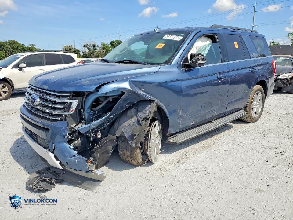 2019 FORD EXPEDITION XLT – Lot 51771266 auction photo