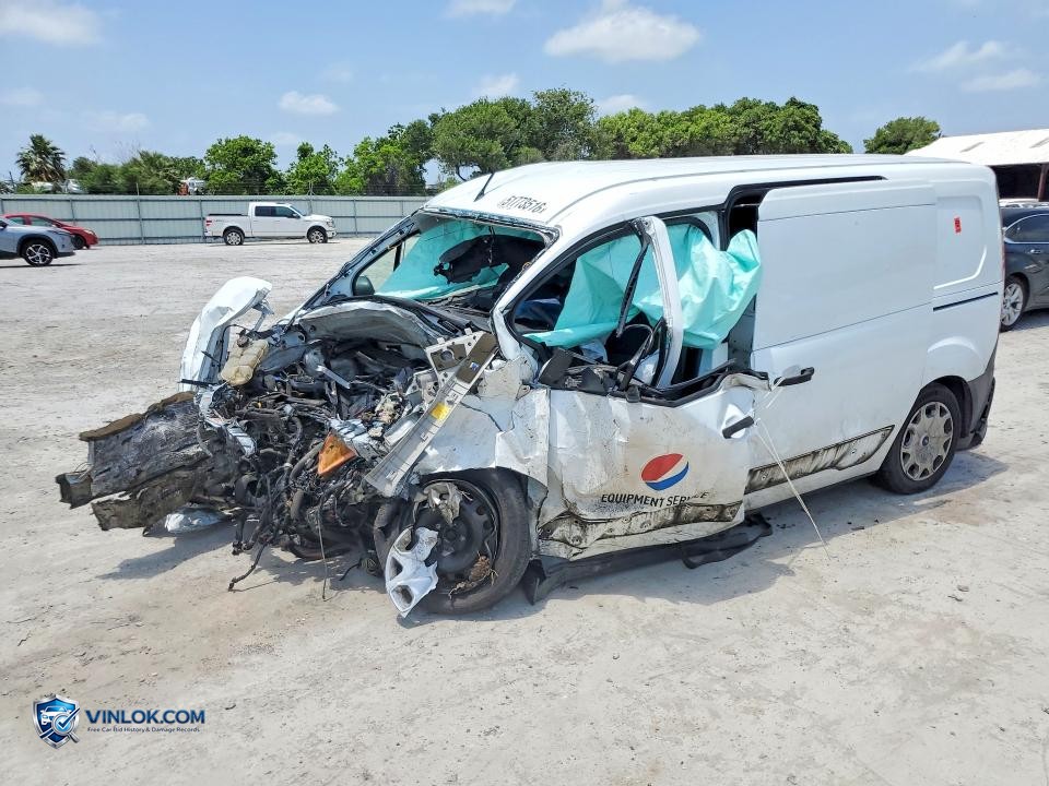 2017 FORD TRANSIT VA – Lot 51773516 auction photo