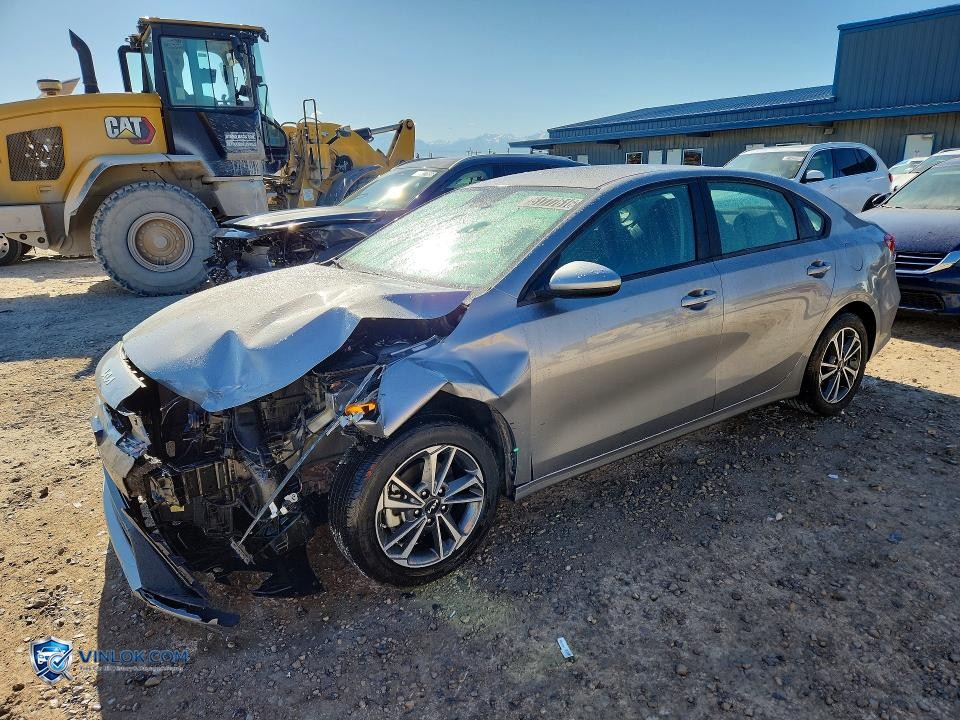 2024 KIA FORTE LXS – Lot 51777616 auction photo