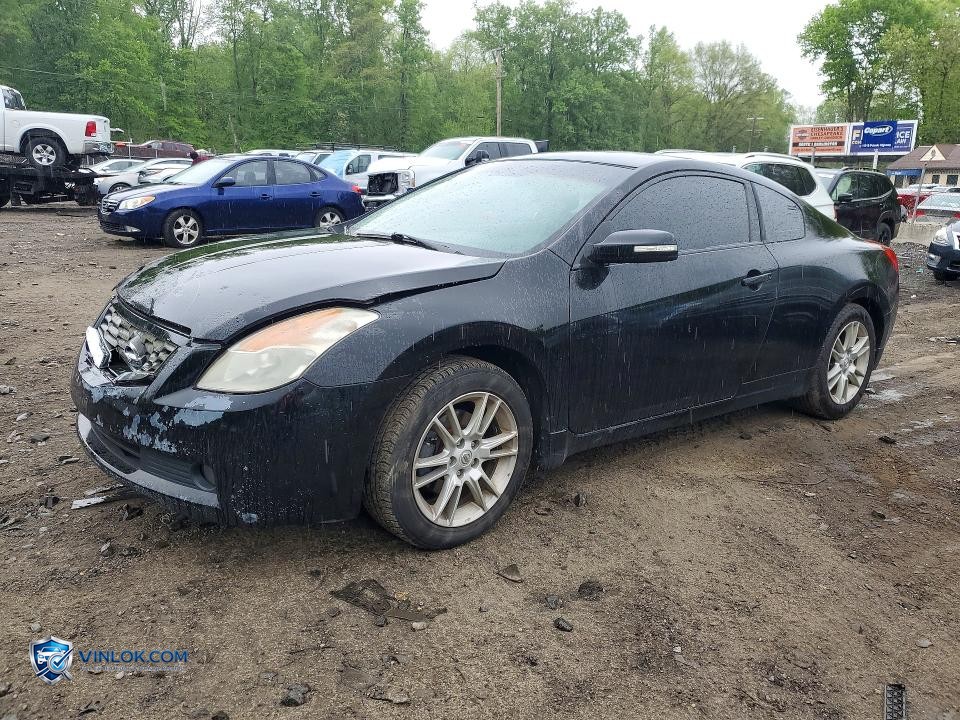 2008 NISSAN ALTIMA 3.5SE – Lot 51780486 auction photo