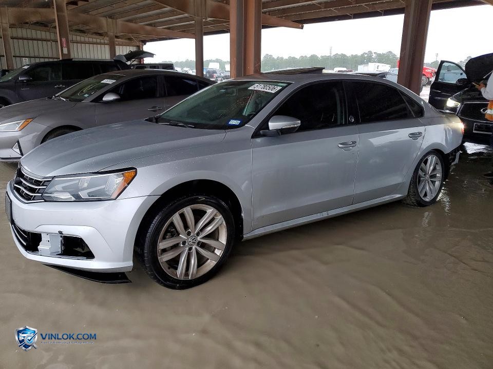2019 VOLKSWAGEN PASSAT WOLFSBURG – Lot 51780506 auction photo