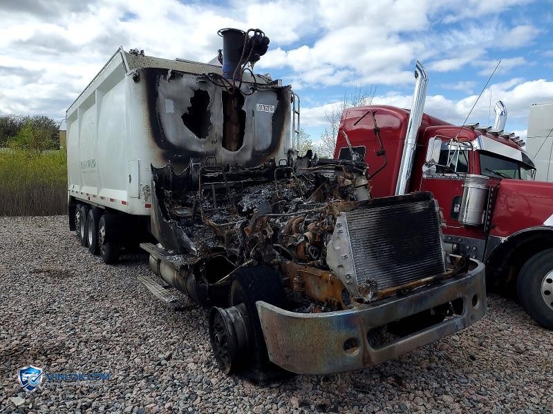 2006 FREIGHTLINER COLUMBIA 112 – Lot 51782076 auction photo