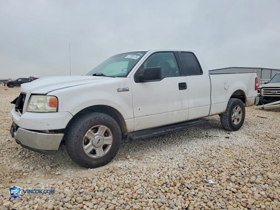 2004 FORD F150 – Lot 51785126 auction photo