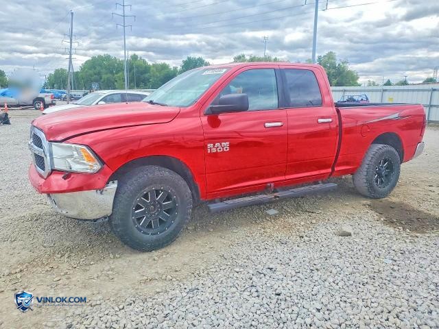 2016 RAM 1500 SLT – Lot 51785486 auction photo