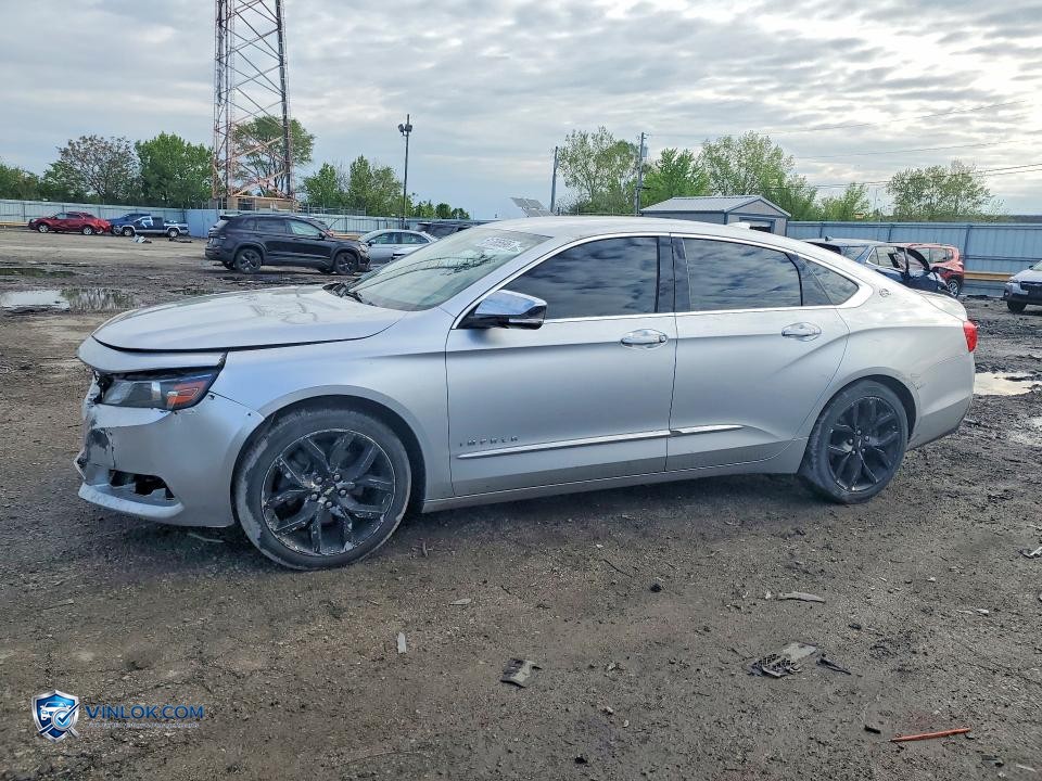 2019 CHEVROLET IMPALA PREMIER – Lot 51785596 auction photo