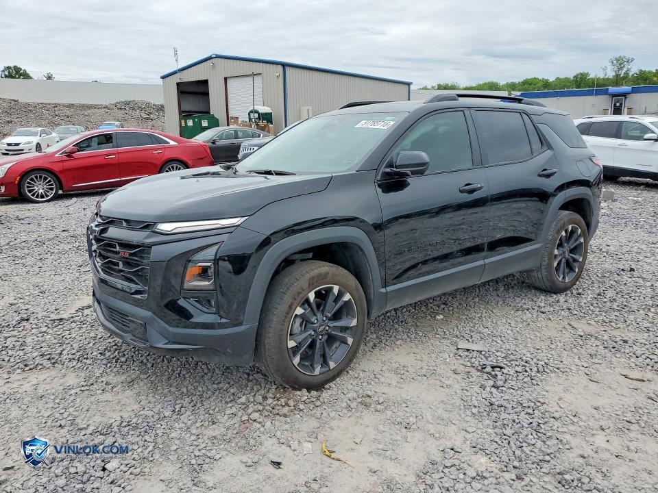 2025 CHEVROLET EQUINOX RS – Lot 51785716 auction photo