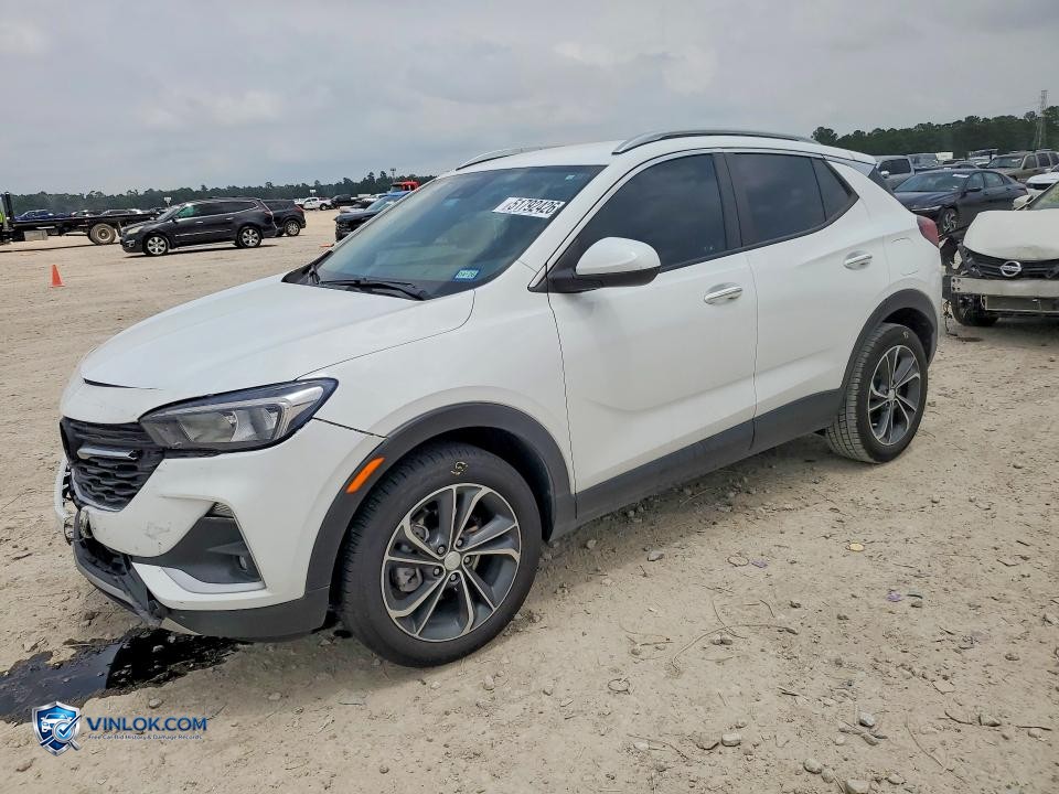 2022 BUICK ENCORE GX SELECT – Lot 51792426 auction photo