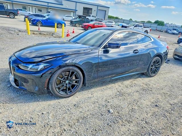 2025 BMW 430XI – Lot 51792876 auction photo