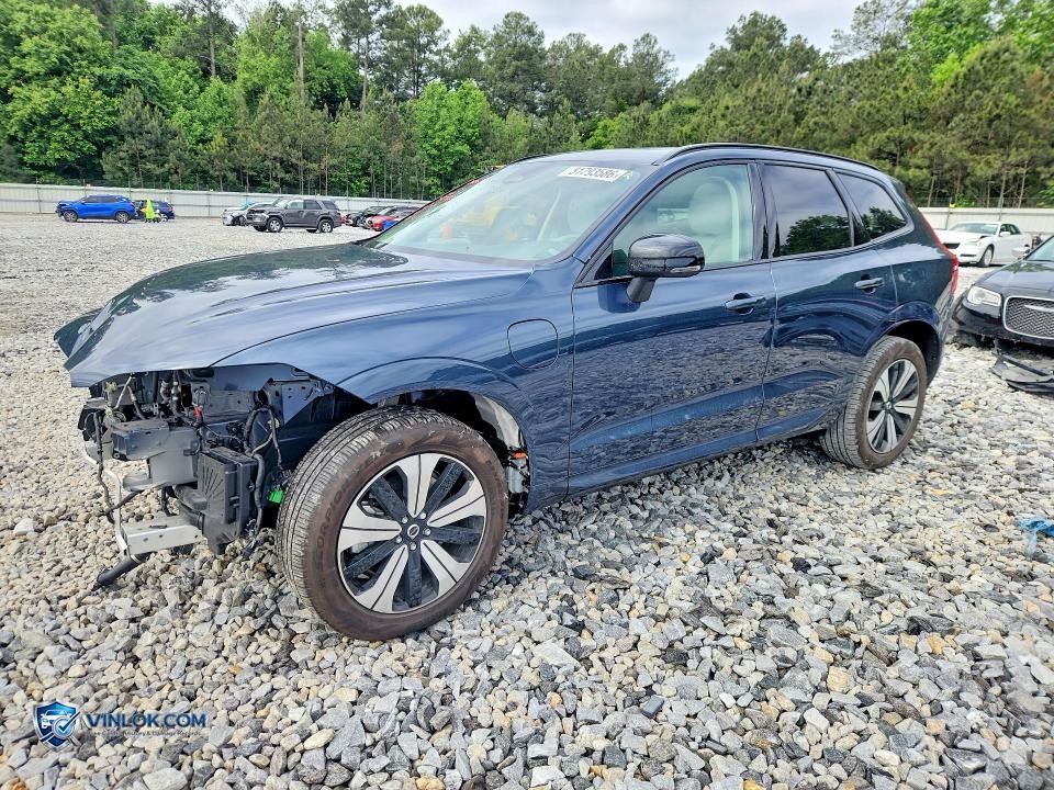 2024 VOLVO XC60 CORE – Lot 51793586 auction photo