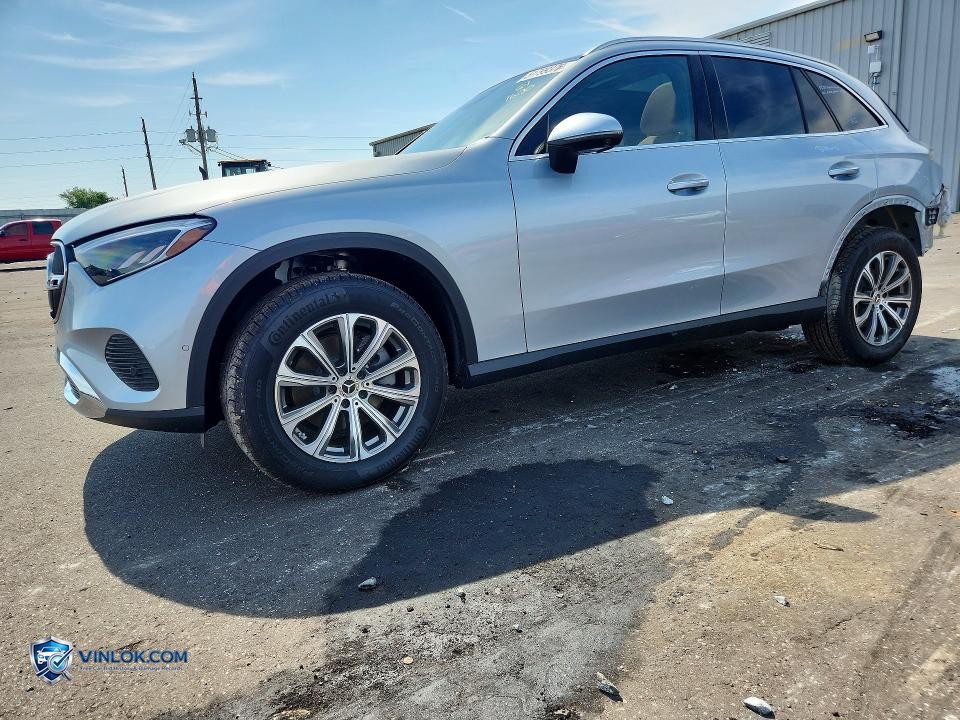 2026 MERCEDES-BENZ GLC 300 – Lot 51799376 auction photo