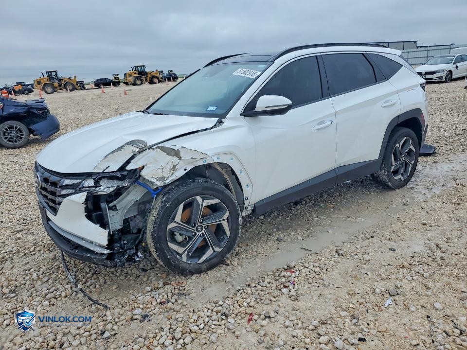 2022 HYUNDAI TUCSON SEL CONVENIENCE – Lot 51802916 auction photo