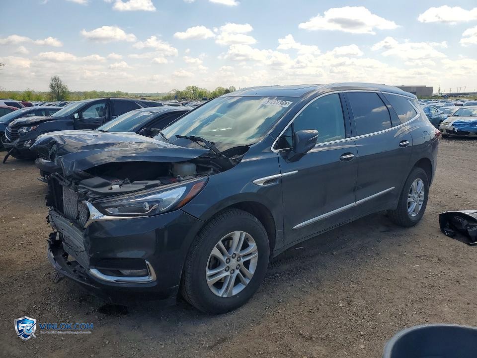 2020 BUICK ENCLAVE ESSENCE – Lot 51804906 auction photo