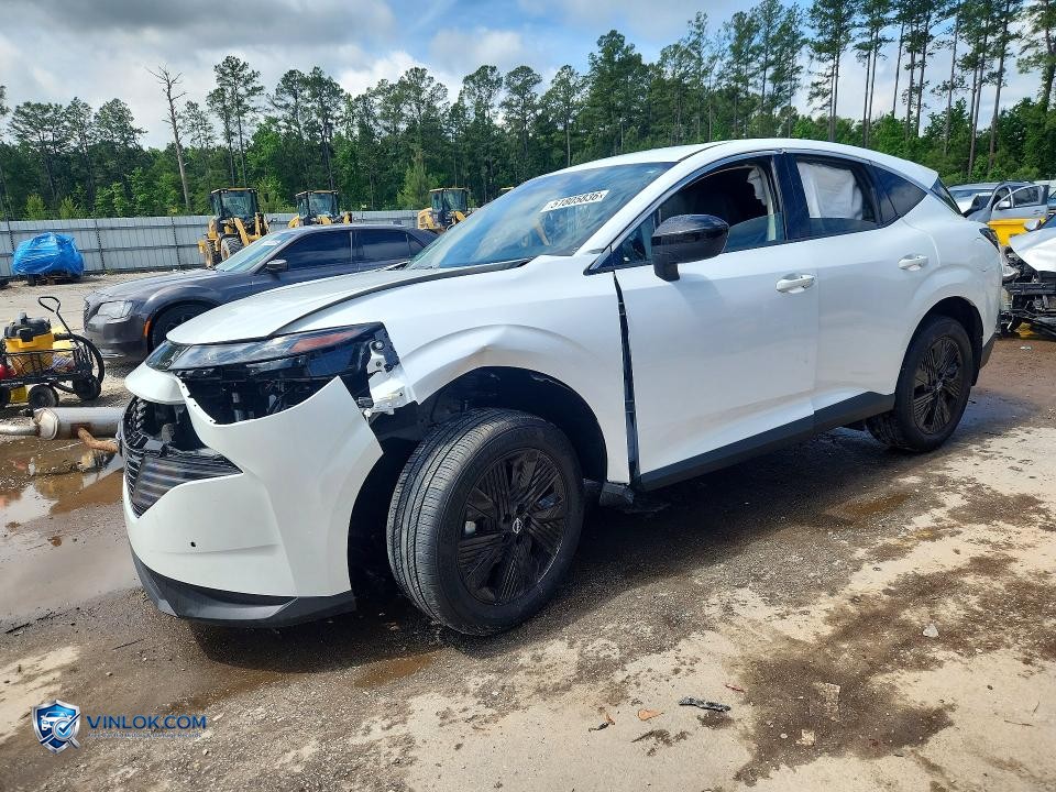 2025 NISSAN MURANO SV – Lot 51805836 auction photo