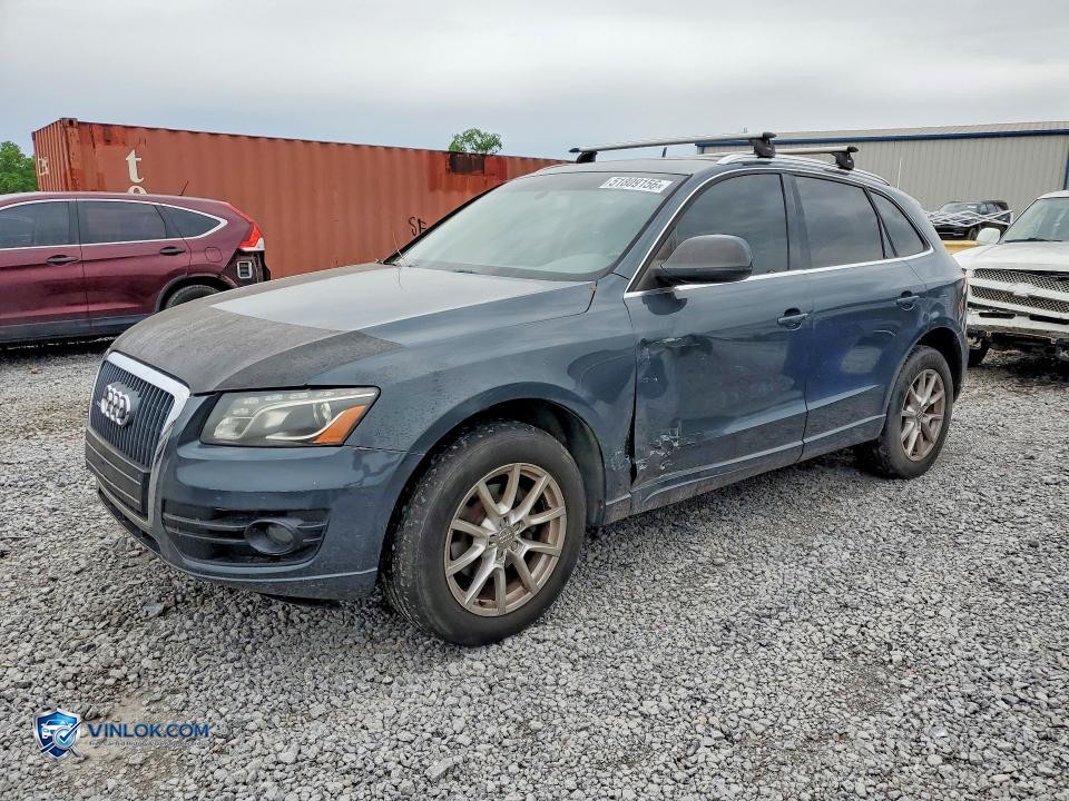 2011 AUDI Q5 PREMIUM PLUS – Lot 51809156 auction photo
