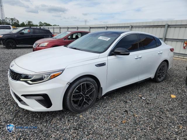 2020 KIA OPTIMA SPECIAL EDITION – Lot 51809566 auction photo