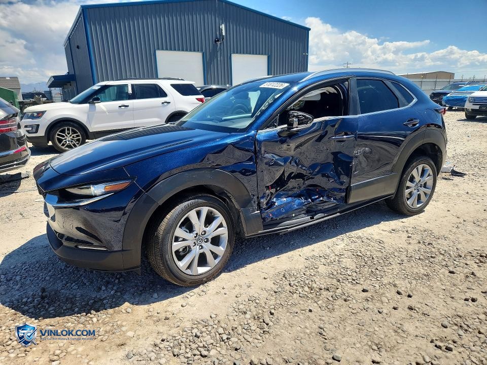 2023 MAZDA CX-30 SELECT – Lot 51812226 auction photo