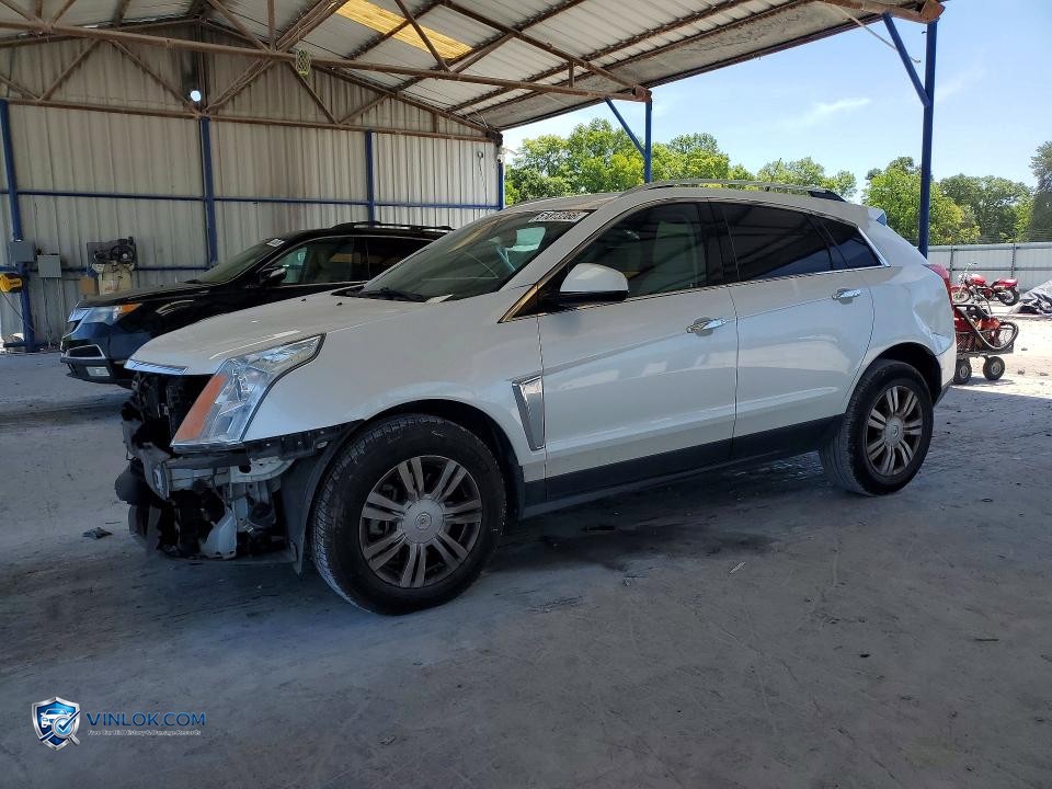 2014 CADILLAC SRX LUXURY COLLECTION – Lot 51813266 auction photo