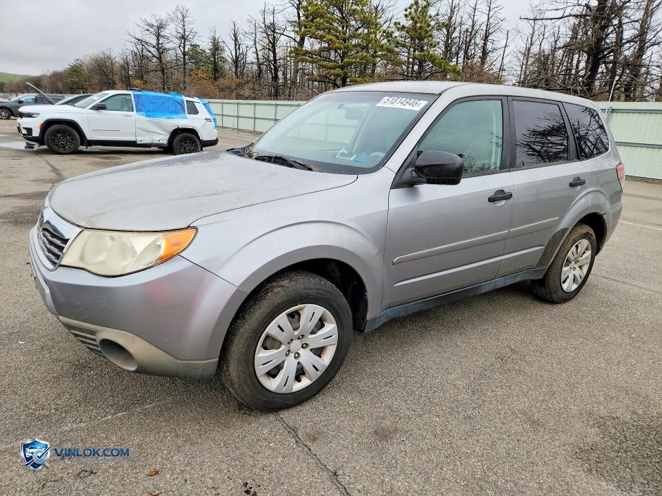 2006 SUBARU FORESTER – Lot 51814946 auction photo