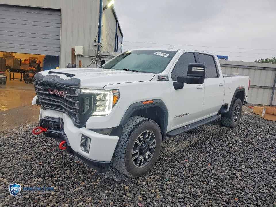 2022 GMC SIERRA – Lot 51815196 auction photo