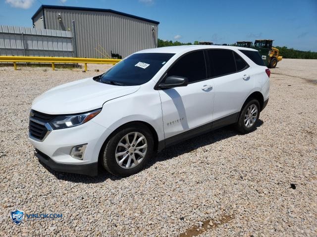 2018 CHEVROLET EQUINOX LS – Lot 51820386 auction photo