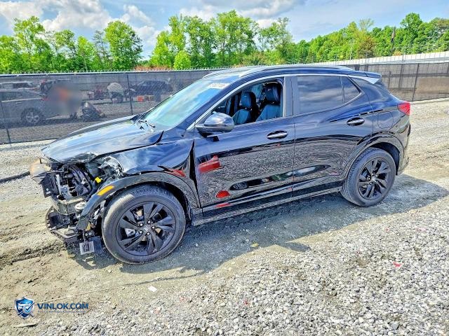 2024 BUICK ENCORE GX SPORT TOURING – Lot 51821136 auction photo