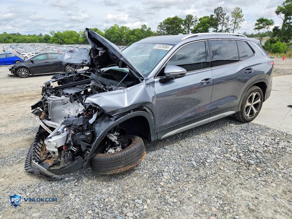 2026 VOLKSWAGEN TIGUAN SE – Lot 51825066 auction photo