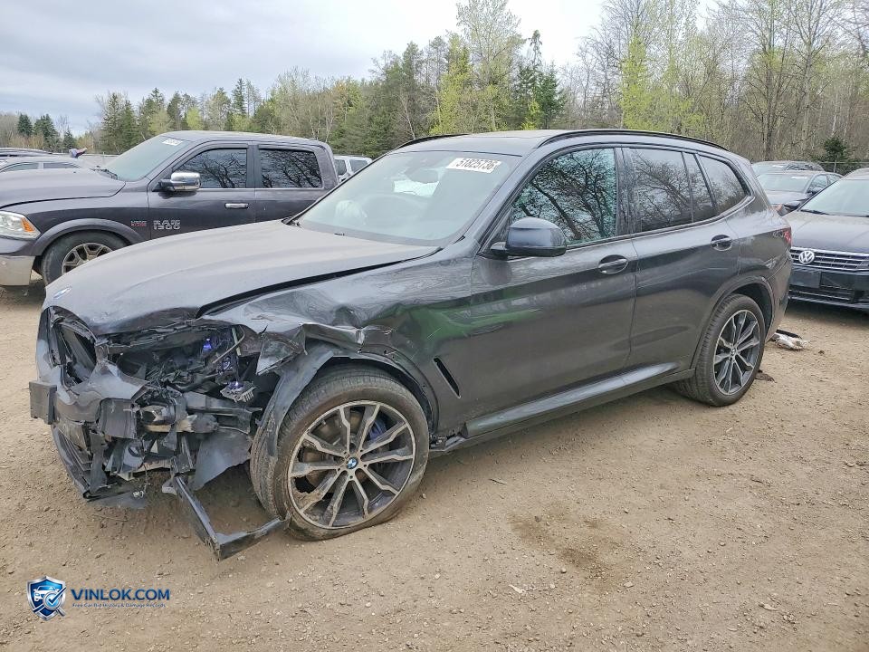 2023 BMW X3 XDRIVE30I – Lot 51825736 auction photo