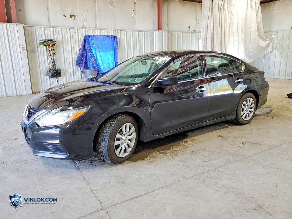 2018 NISSAN ALTIMA 2.5 S – Lot 51827006 auction photo
