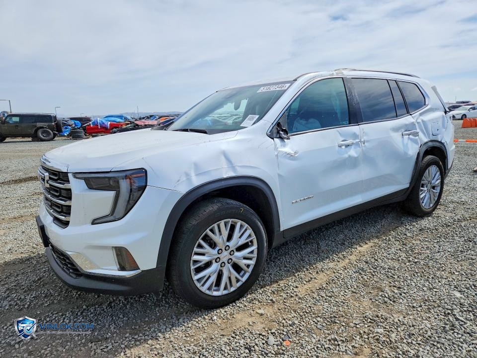 2024 GMC ACADIA UPLEVEL – Lot 51827346 auction photo
