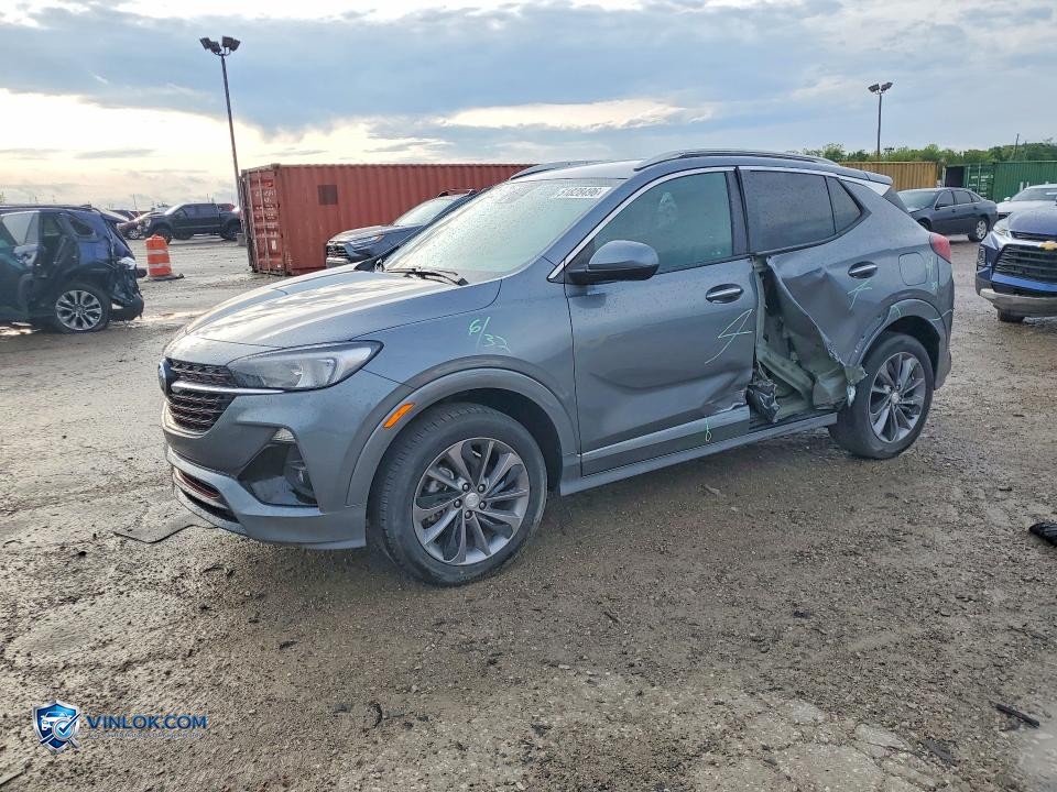 2022 BUICK ENCORE GX SELECT – Lot 51828496 auction photo