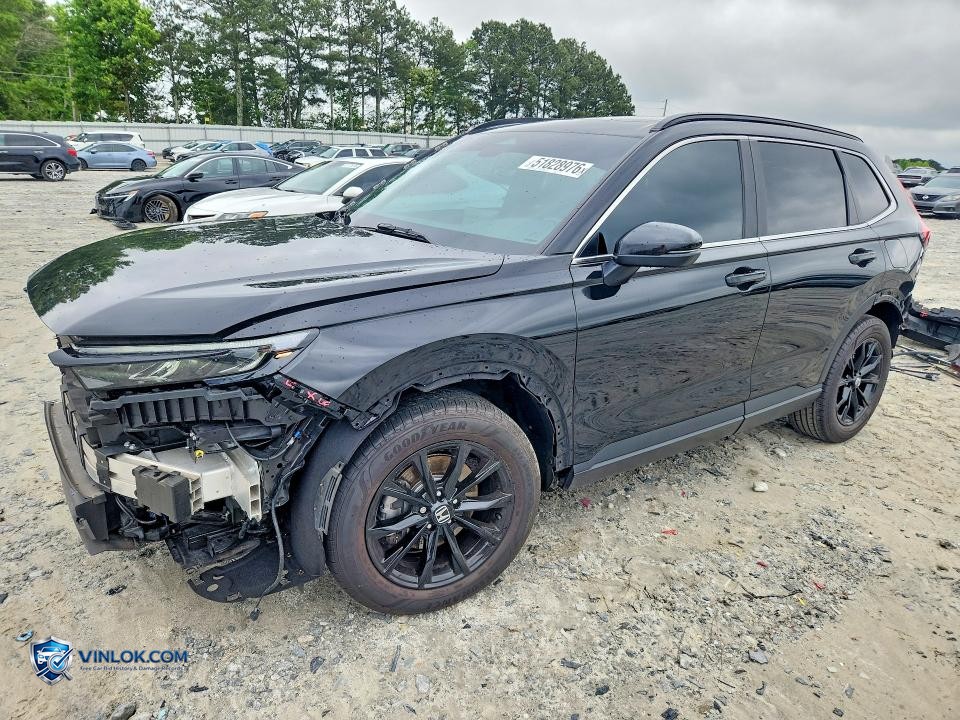 2023 HONDA CR-V SPORT – Lot 51828976 auction photo
