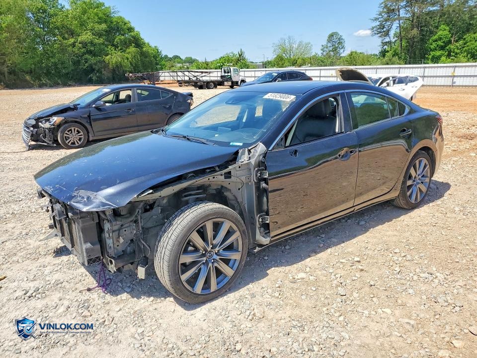 2021 MAZDA 6 TOURING – Lot 51829006 auction photo