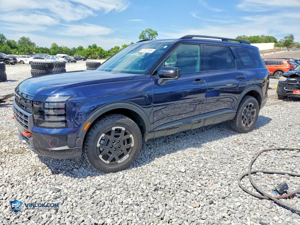 2026 HYUNDAI PALISADE XRT PRO – Lot 51831446 auction photo