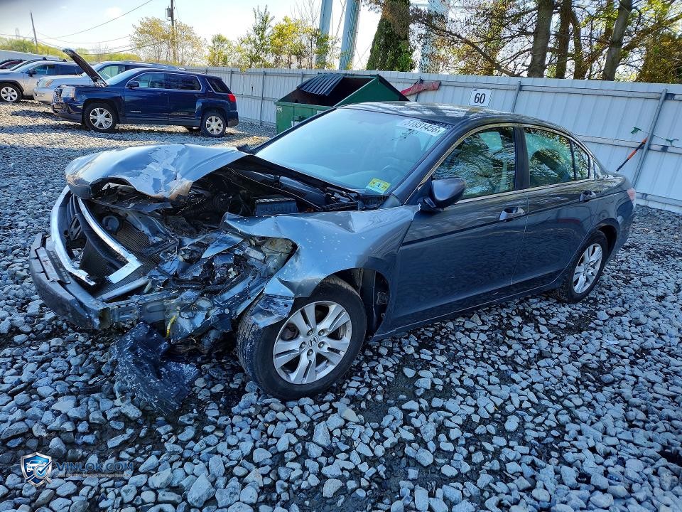2010 HONDA ACCORD LXP – Lot 51831456 auction photo