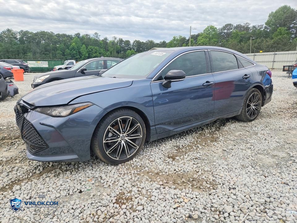 2019 TOYOTA AVALON XSE – Lot 51831536 auction photo