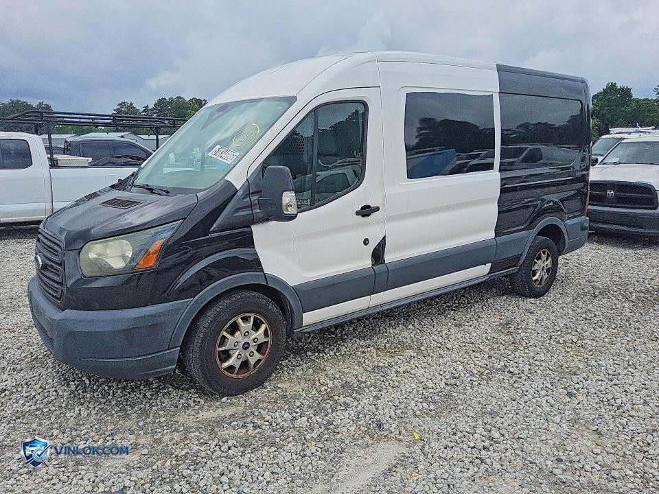 2015 FORD TRANSIT T-250 – Lot 51834086 auction photo