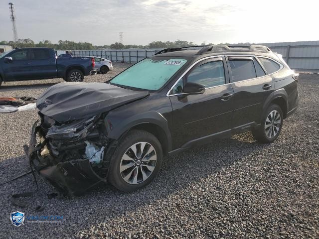 2023 SUBARU OUTBACK LIMITED – Lot 51837906 auction photo
